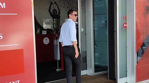 Papin: "Milan, ok il progetto giovani. Maldini non prende giocatori tanto per prenderli"