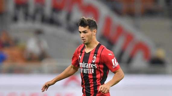 Pioli: “Diaz e Calhanoglu non confrontabili. Brahim vero trequartista”