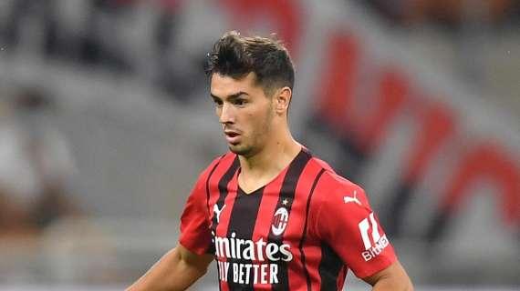 Verso l'Atletico, Pioli punta su Brahim: per lo spagnolo è una sorta di derby 