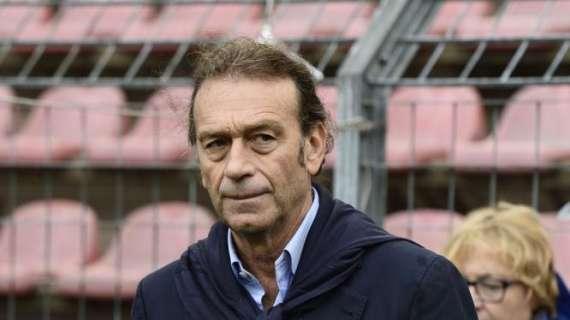 Brescia, Cellino: "Tonali non è in vendita, restare qui è la scelta migliore per lui"