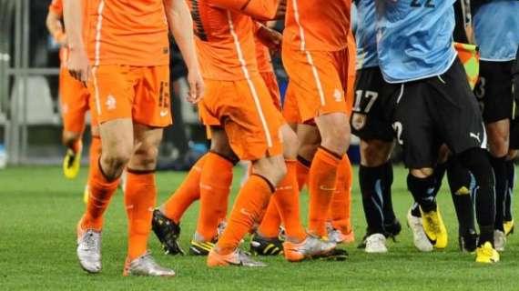 Misterioso infortunio al ginocchio per Strootman