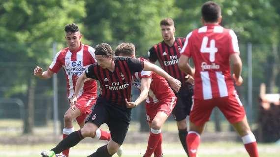 Luiso a Sportitalia: "6-1 risultato esagerato. Quando l'avversario è Cutrone, sai che prenderai gol..."