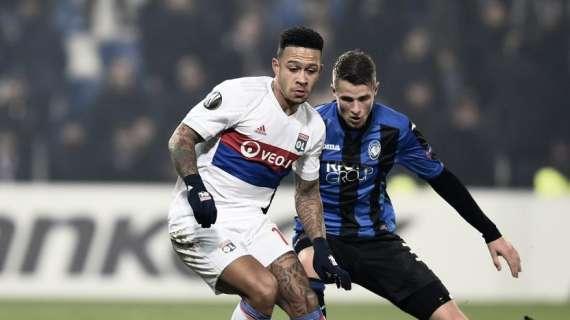 Gazzetta - Milan, Mirabelli pensa già al mercato estivo: occhi su Depay del Lione