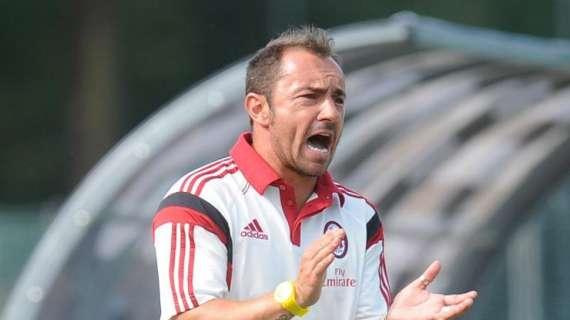 Primavera, Brocchi-Oddo 2-0: altra vittoria larga per il mister rossonero