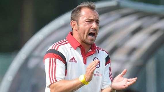 Brocchi a MN: "Voglio formare i ragazzi per la prima squadra. Mastour? Gli ho fatto i complimenti per l'atteggiamento"