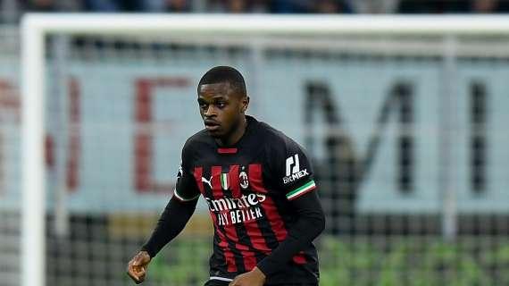 Ordine: "Kalulu non è un titolare del Milan ed è reduce da tanti infortuni. Garantirebbe una ricca plusvalenza"