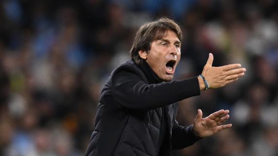 Da Napoli: Conte pensa a quattro cambi per il Milan. C'è anche un dubbio