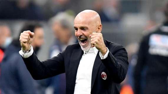 Pioli a Milan TV: "Oggi l'abbiamo resa semplice giocando da squadra"