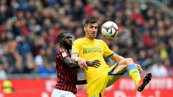 MN - Milan-Bakayoko non è finita, i contatti proseguono