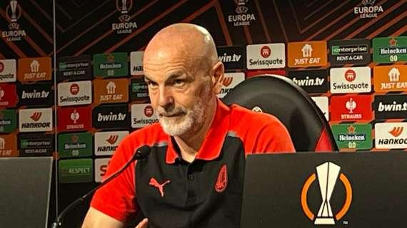 LIVE MN - Pioli in conferenza: "Prestazione di una squadra che si è presa un bel vantaggio. Se vinciamo 4-2 là, passeremo il turno"
