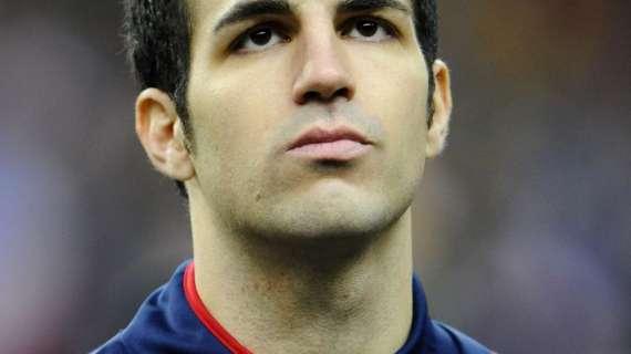 Ruiu: "Ma non doveva essere il giorno di Fabregas al Barça?"