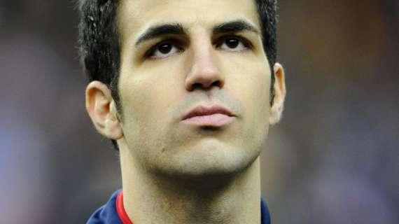 Dalla Spagna: Fabregas oggi vola a Barcellona