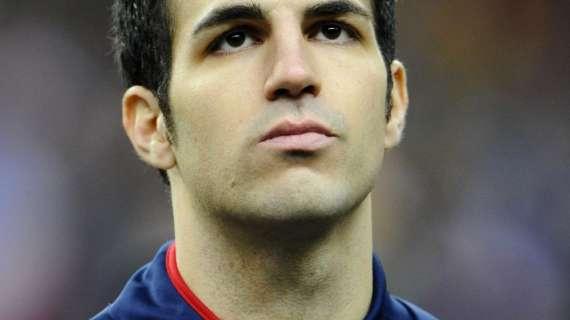 Fabregas, tutta questione di tempistica