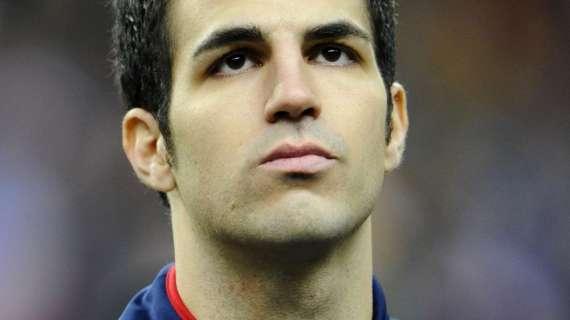 Fabregas, tra paradiso e inferno