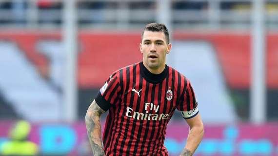 Romagnoli alla Rai: "Risultato importante. Juve? Pensiamo una gara alla volta"