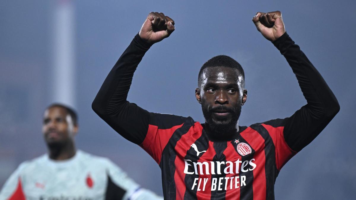 Tomori registra un importante record con il Milan: solo Leao meglio di lui
