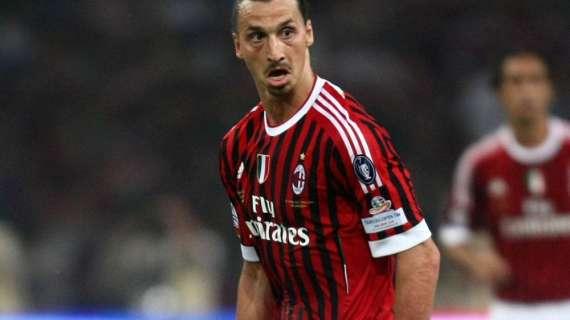 Ultim'ora: Ibra si allena regolarmente