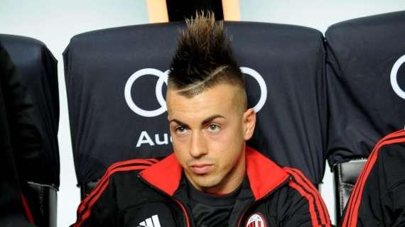 El Shaarawy: "Come sto? Chiedetelo all'allenatore"