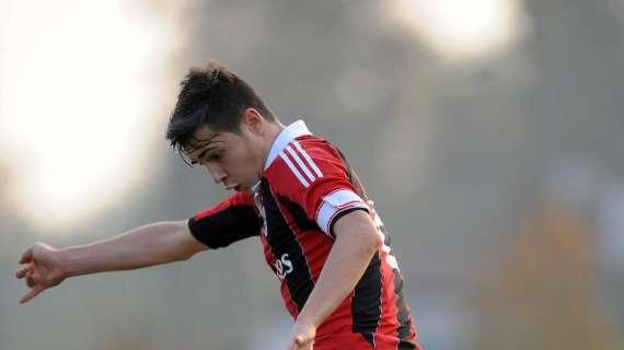Primavera, oggi tre ragazzi aggregati alla Prima Squadra