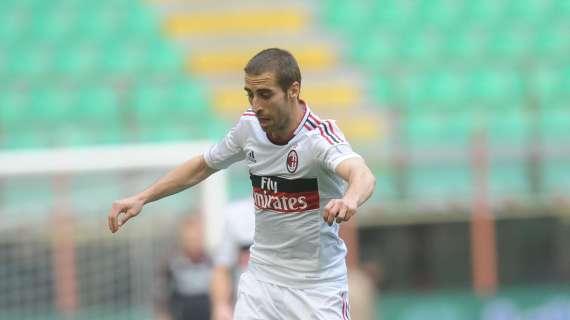 Flamini: "Avevo la possibilità di firmare per un altro club ma sono rimasto"