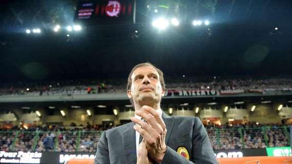 Tifosi e giocatori: compatti intorno a Max