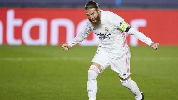 BBC - Per Sergio Ramos tre soluzioni: Manchester United, Psg o Siviglia