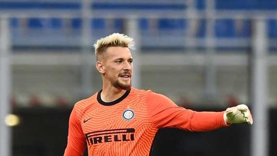 Radu: "Bologna-Inter mi butto giù. Ricordo bene le parole di Handanovic..."