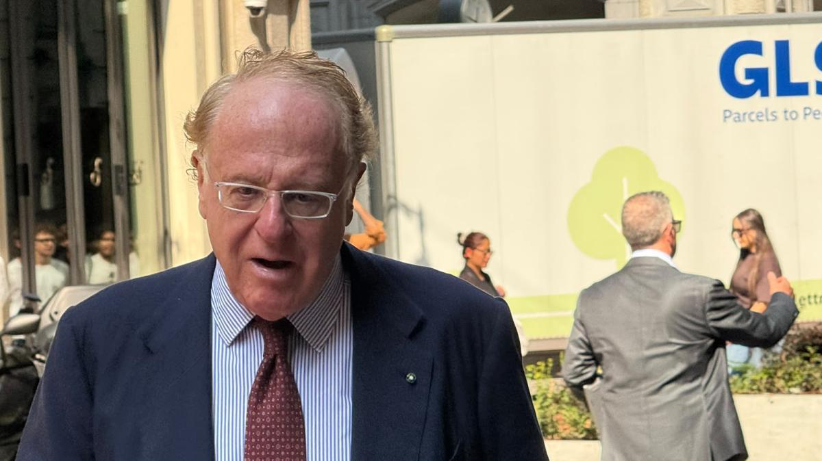 VIDEO MN - Scaroni al pranzo UEFA: "Noi vogliamo sempre vincere"