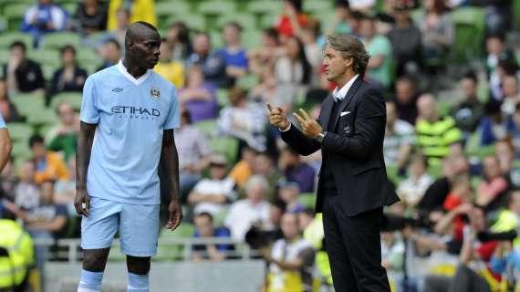 Mancini si coccola Balo: "Ha solo 21 anni, maturerà ancora"