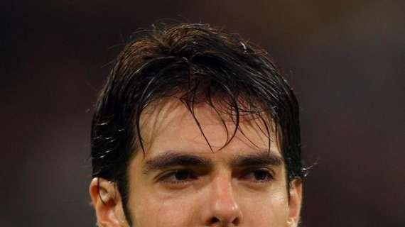 Sky - La situazione di Kakà