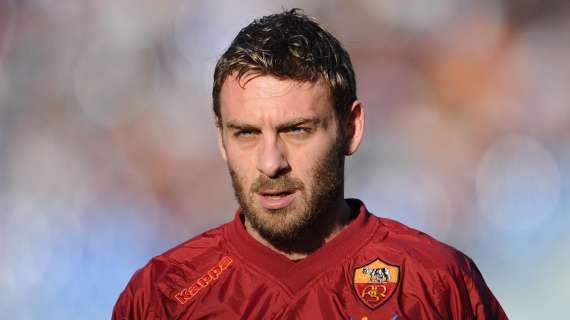 Baldini: "Accordo raggiunto con De Rossi, domani parlerà in conferenza"