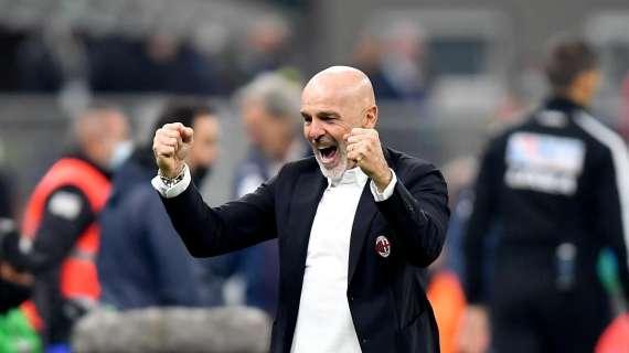 Pioli a Prime: "Oggi è giusto gioire. Messias? La sua storia è solo all'inizio"