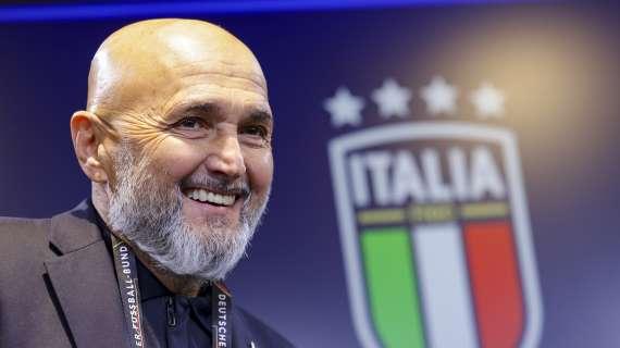 Nations League, Spalletti: "Serve un'impresa, Maldini può giocare"