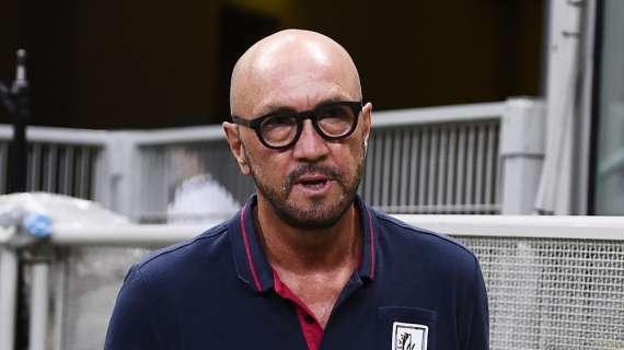 Zenga sull'essere Campioni d'Italia: "Gli avversari raddoppiano le forze"