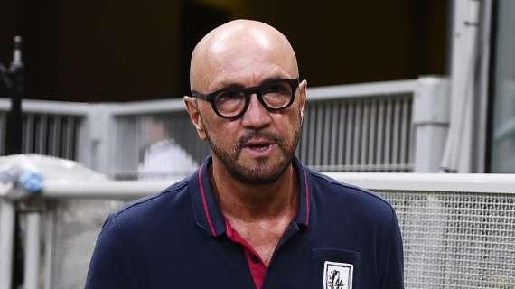 Zenga: "Maignan è il portiere più forte della Serie A"