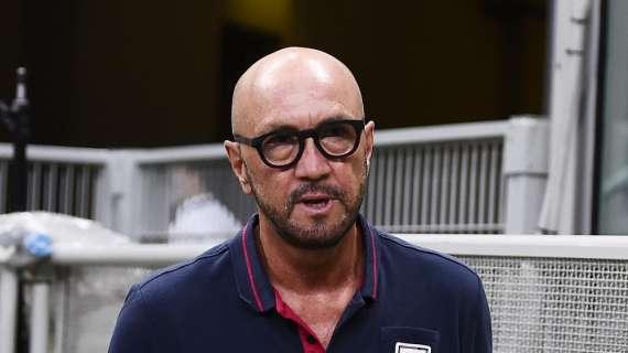 Zenga sul Milan: "Può farcela col Liverpool, sono ottimista"