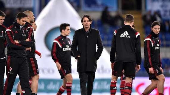 Crollo rossonero: atteggiamento sbagliato e giocatori senza carattere. Dov’è finito l’orgoglio?