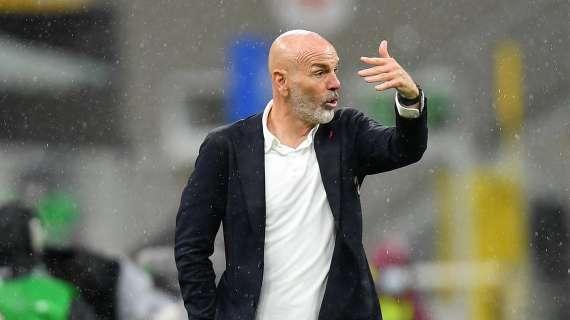 Pioli a Sky: "Non ci siamo fatti condizionare dalla Superlega, il nostro futuro dipenderà dagli scontri diretti"