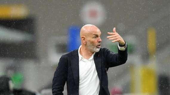 Pioli a Sky: "La vittoria era il modo migliore per arrivare alla gara con la Juventus. Donnarumma è tranquillo e sereno"