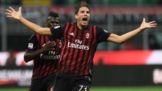 Gazzetta - Milan, Locatelli brucia le tappe: da talento emergente a realtà del calcio italiano