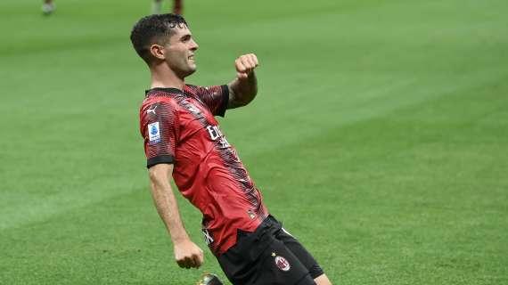 Il miglior acquisto estivo del Milan: Pulisic punta al record di gol in una stagione