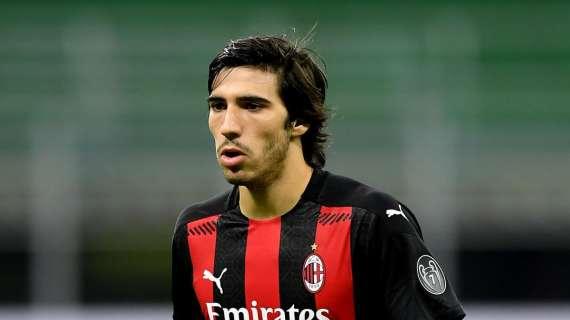 Ambrosini: "Grande occasione per Tonali, la mediana del Milan è intoccabile"