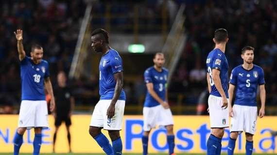 TMW - L'Italia di Mancini: la crisi parte dalla bacheca. Zero tituli per troppi