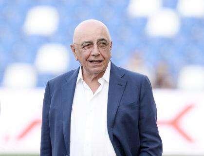 Galliani su Balotelli: "Certi amori non finiscono"