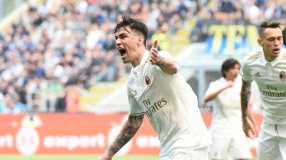 Romagnoli e Candreva unici italiani in gol negli ultimi 10 derby