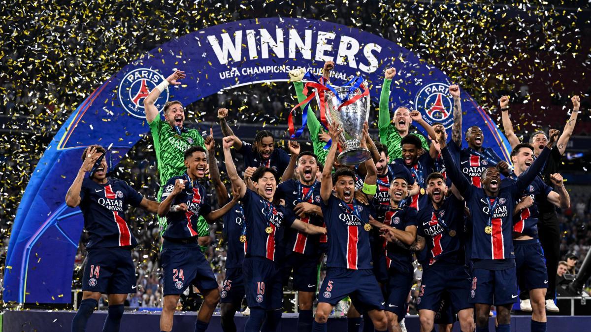 Oggi riparte la Champions League: il programma della prima giornata di League Phase