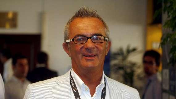 Ascari: "Dedé il migliore difensore in Brasile" 
