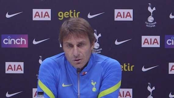Tottenham, Conte annuncia il ricorso alla UEFA: "È inaccettabile"