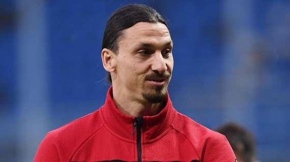 MN - Ibra corre verso il recupero: lo svedese vorrebbe bruciare i tempi (PODCAST)