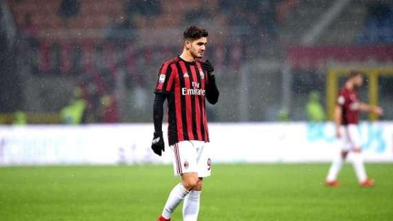 Gazzetta - Milan, André Silva caso delicato: il portoghese continua a deludere e il suo agente è cupo